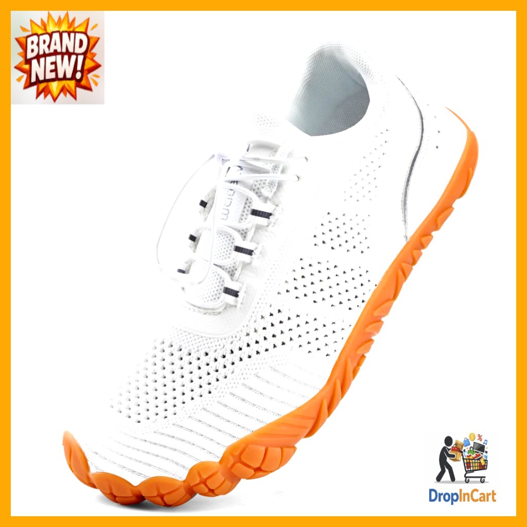 Minimalist Water Shoes Zero Drop Barefoot Gym Sneakers For Yoga Hiking Beach